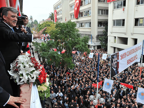 Mersin: “Türkiye'yi Yurt Dışına Açan Şehir”